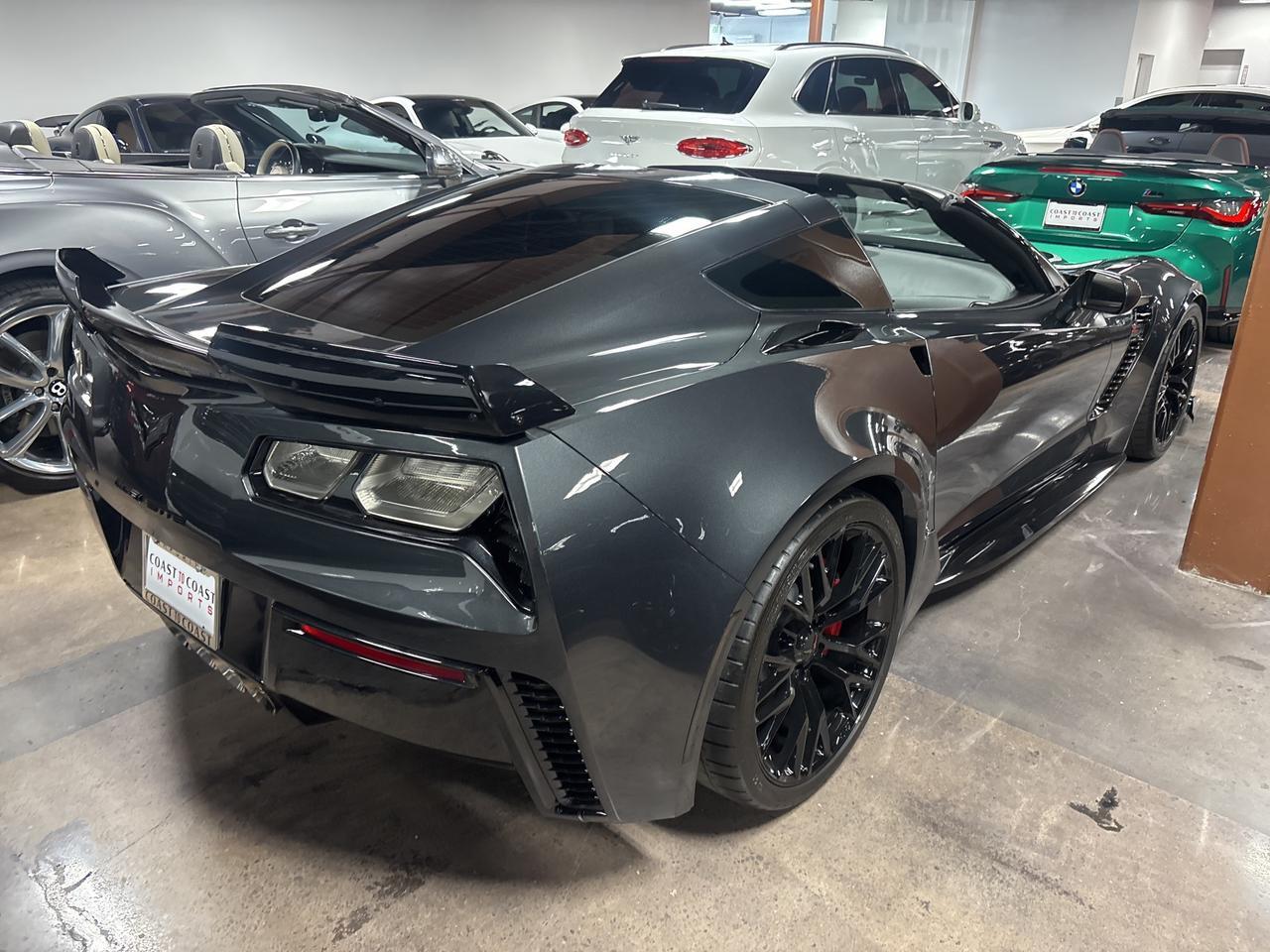2019 Chevrolet Corvette Z06 Ft Lauderdale FL