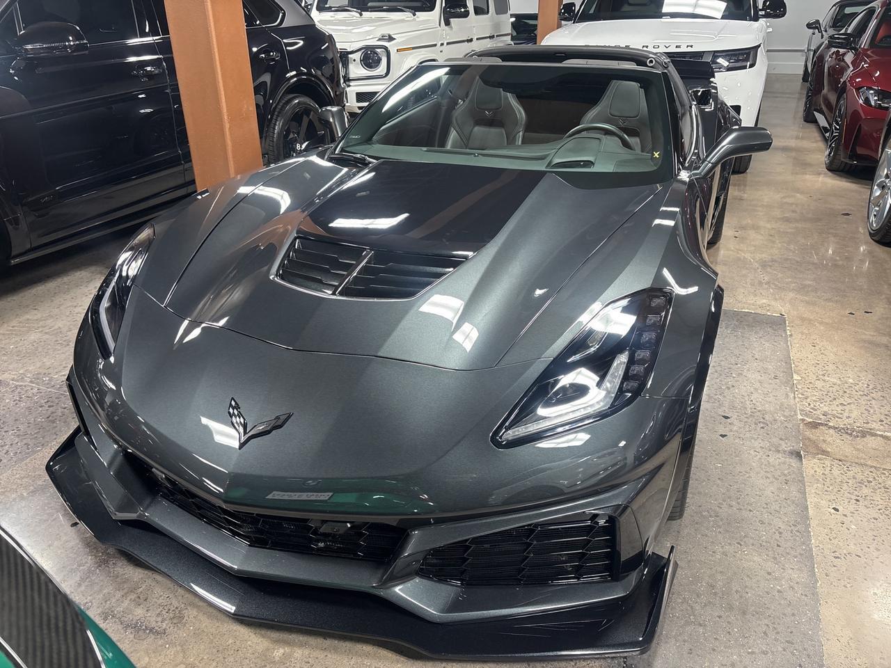 2019 Chevrolet Corvette