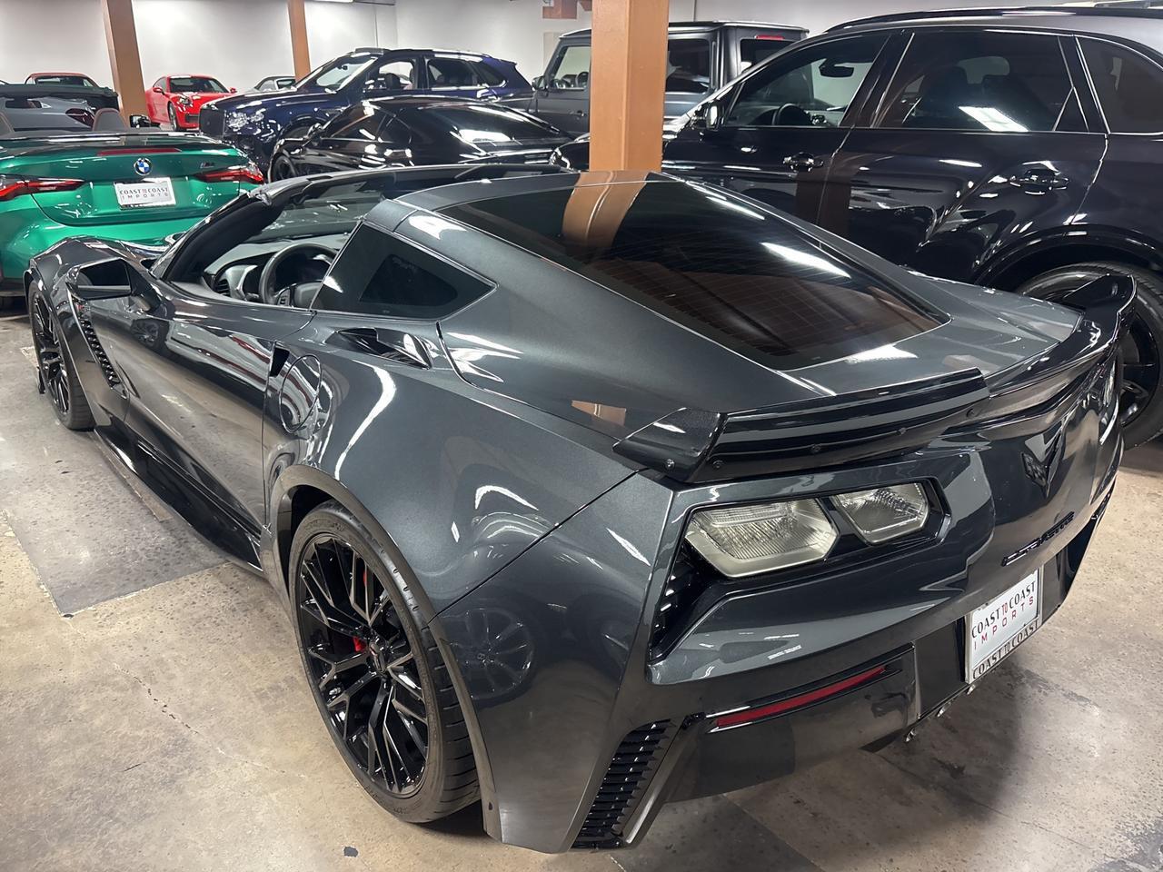 2019 Chevrolet Corvette Z06 Ft Lauderdale FL