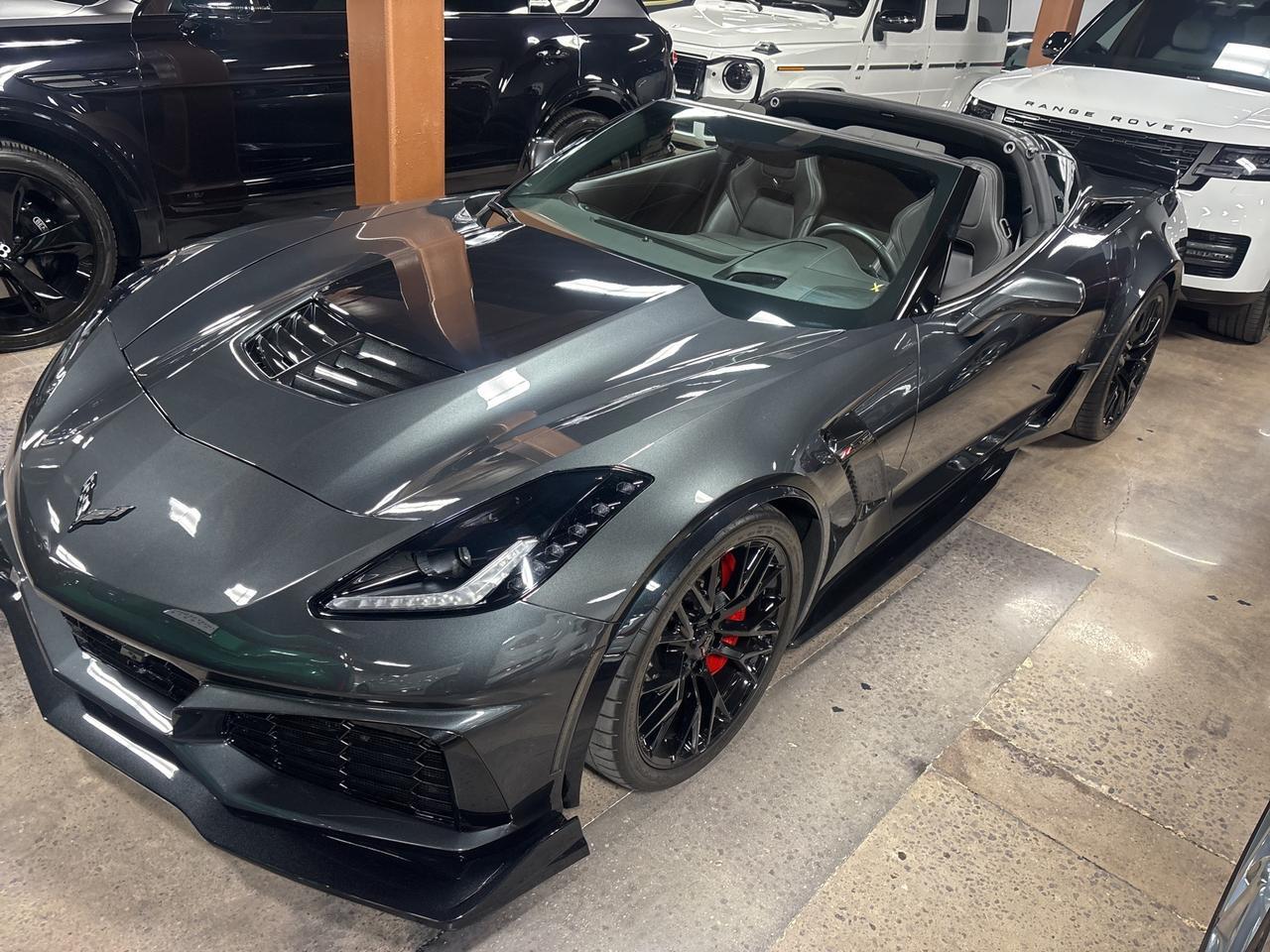 2019 Chevrolet Corvette Z06 Ft Lauderdale FL