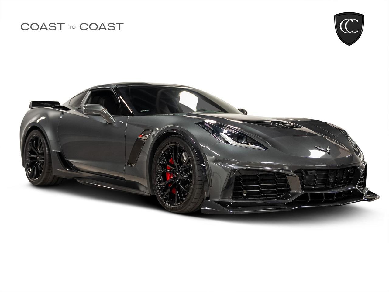 2019 Chevrolet Corvette Z06