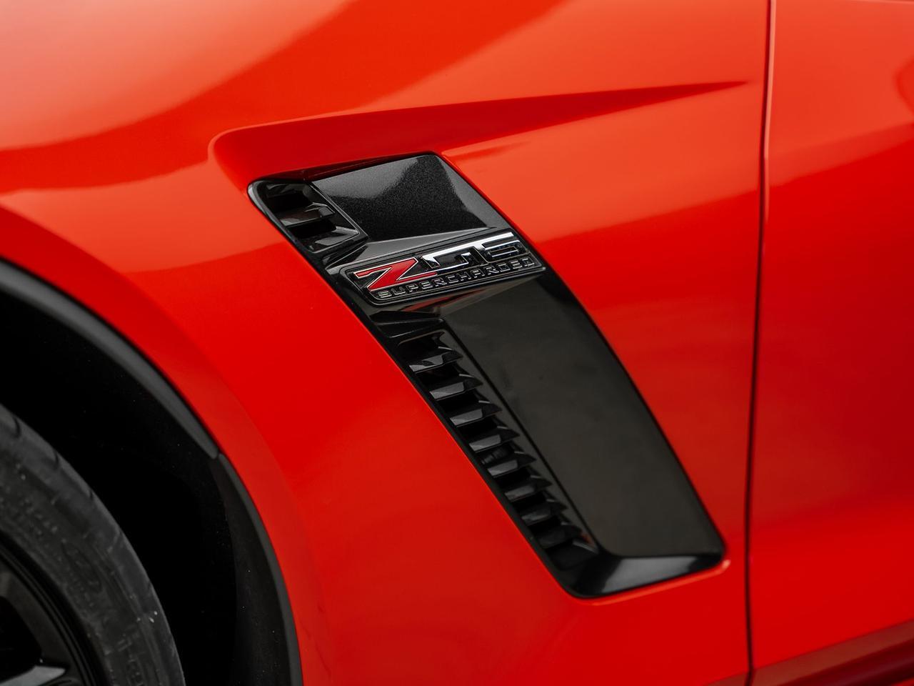 2019 Chevrolet Corvette Z06 Ft Lauderdale FL