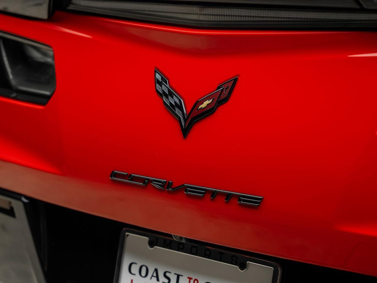 2019 Chevrolet Corvette Z06 Ft Lauderdale FL