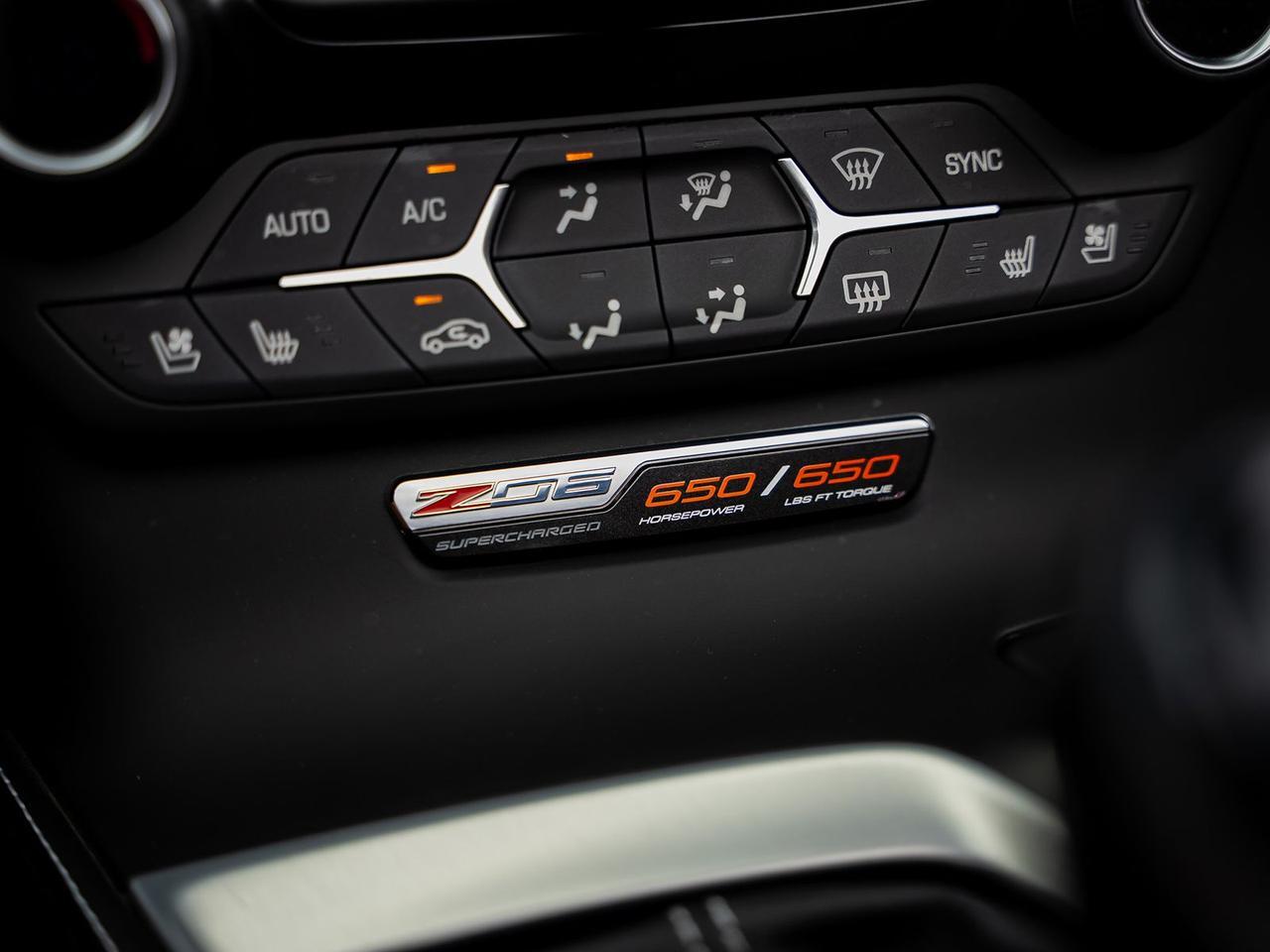 2019 Chevrolet Corvette Z06 Ft Lauderdale FL