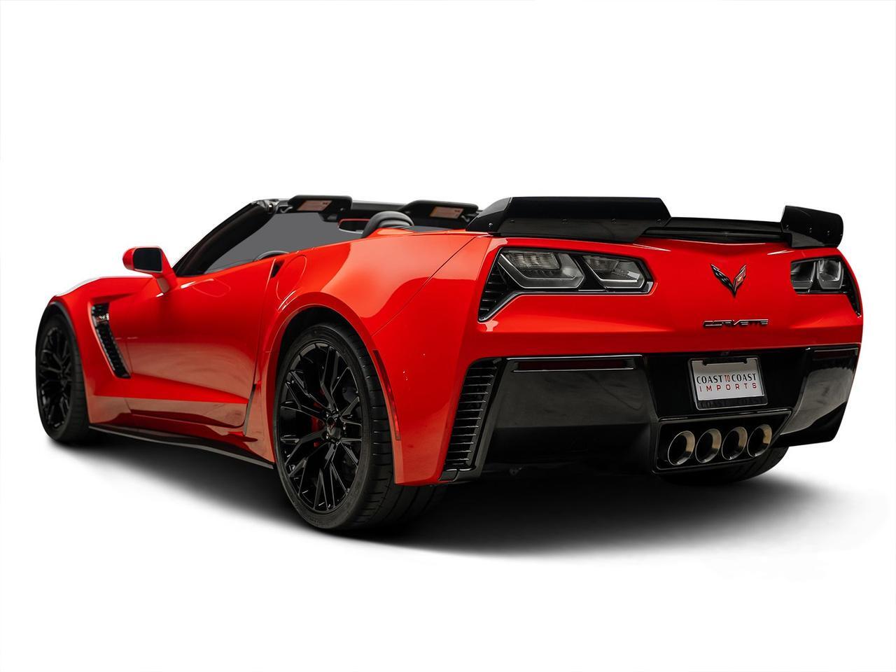 2019 Chevrolet Corvette Z06 Ft Lauderdale FL