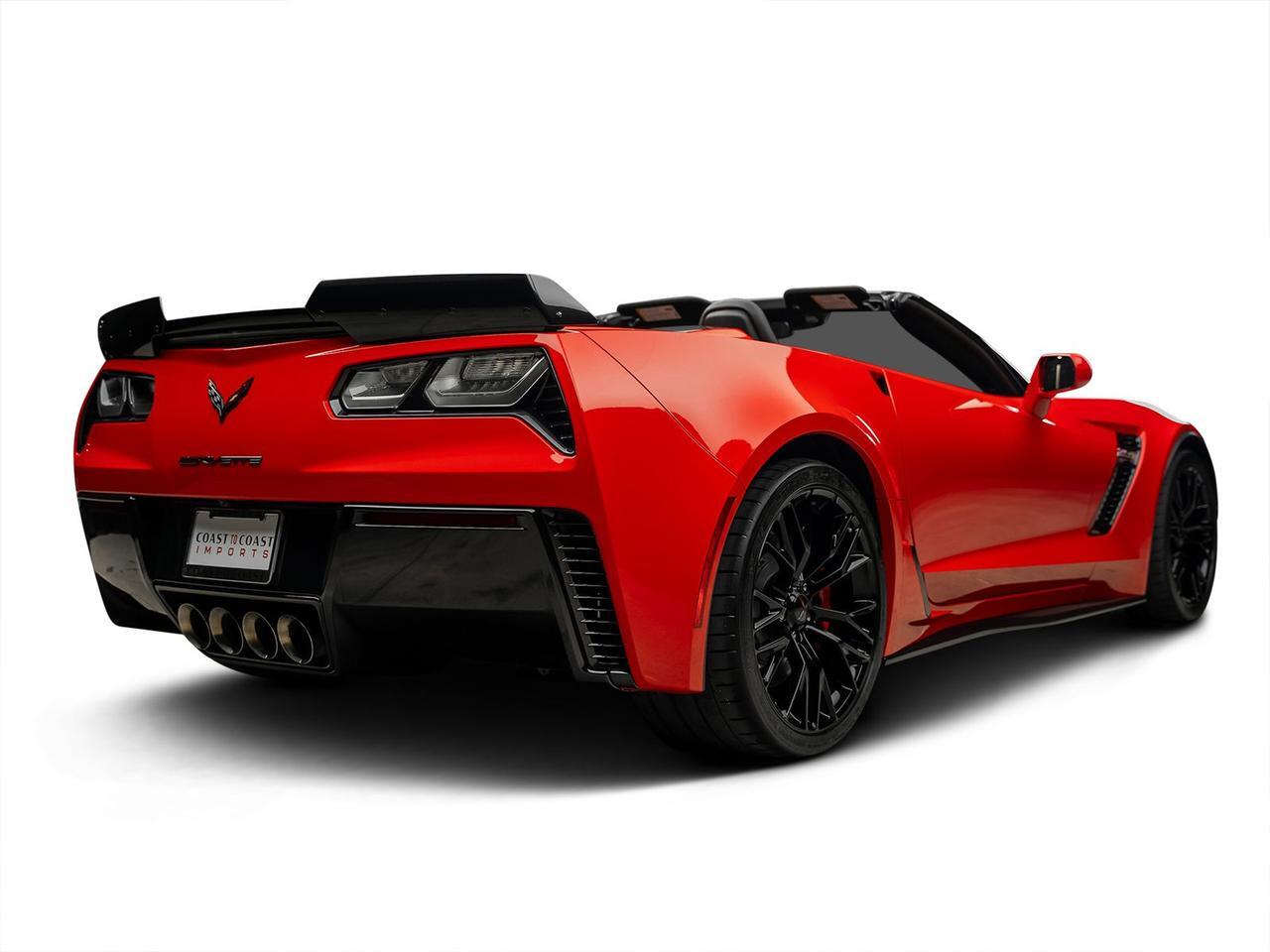 2019 Chevrolet Corvette Z06 Ft Lauderdale FL