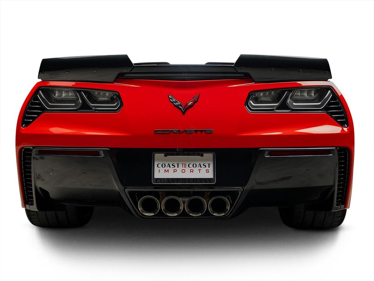 2019 Chevrolet Corvette Z06 Ft Lauderdale FL