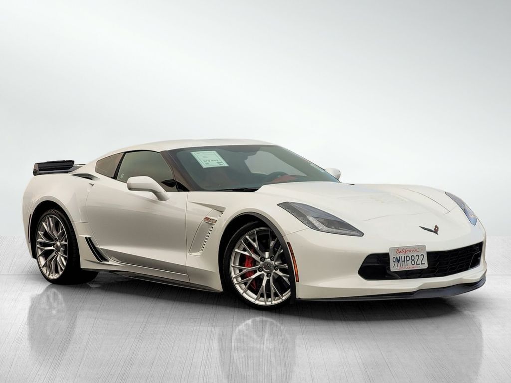 2019 Chevrolet Corvette Z06