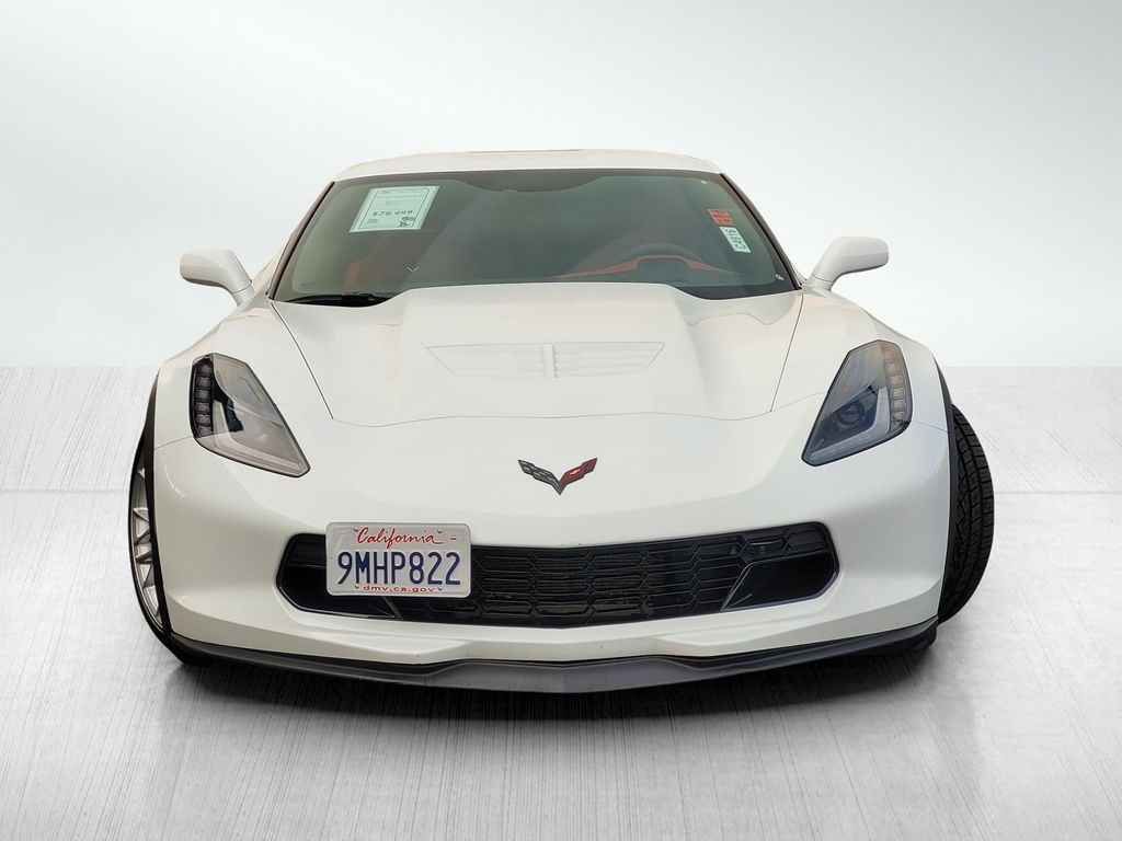 2019 Chevrolet Corvette Z06
