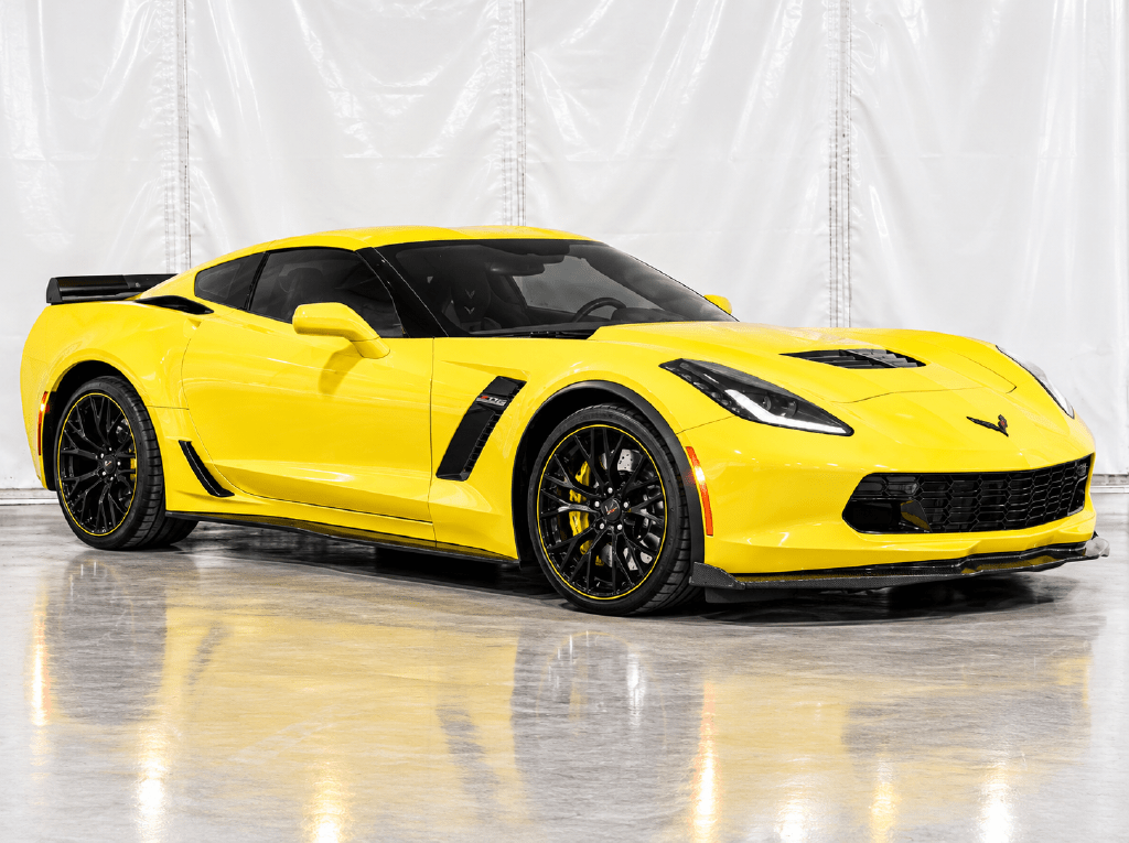 2019 Chevrolet Corvette Z06 Tigard OR