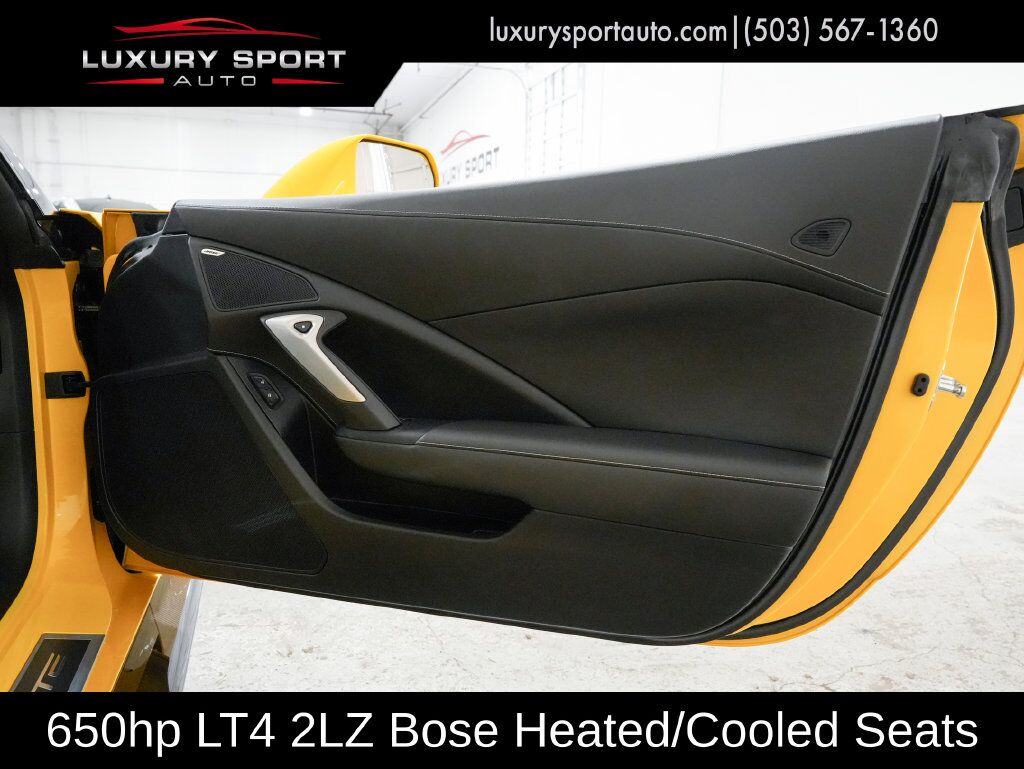 2019 Chevrolet Corvette Z06 Tigard OR