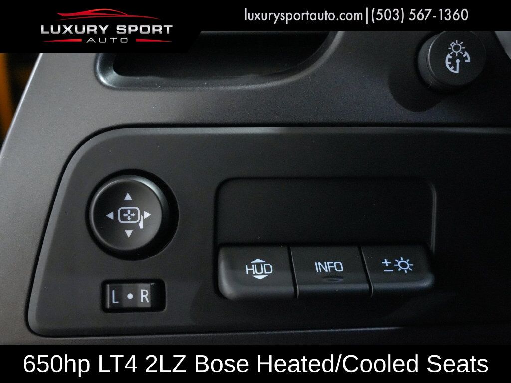 2019 Chevrolet Corvette Z06 Tigard OR