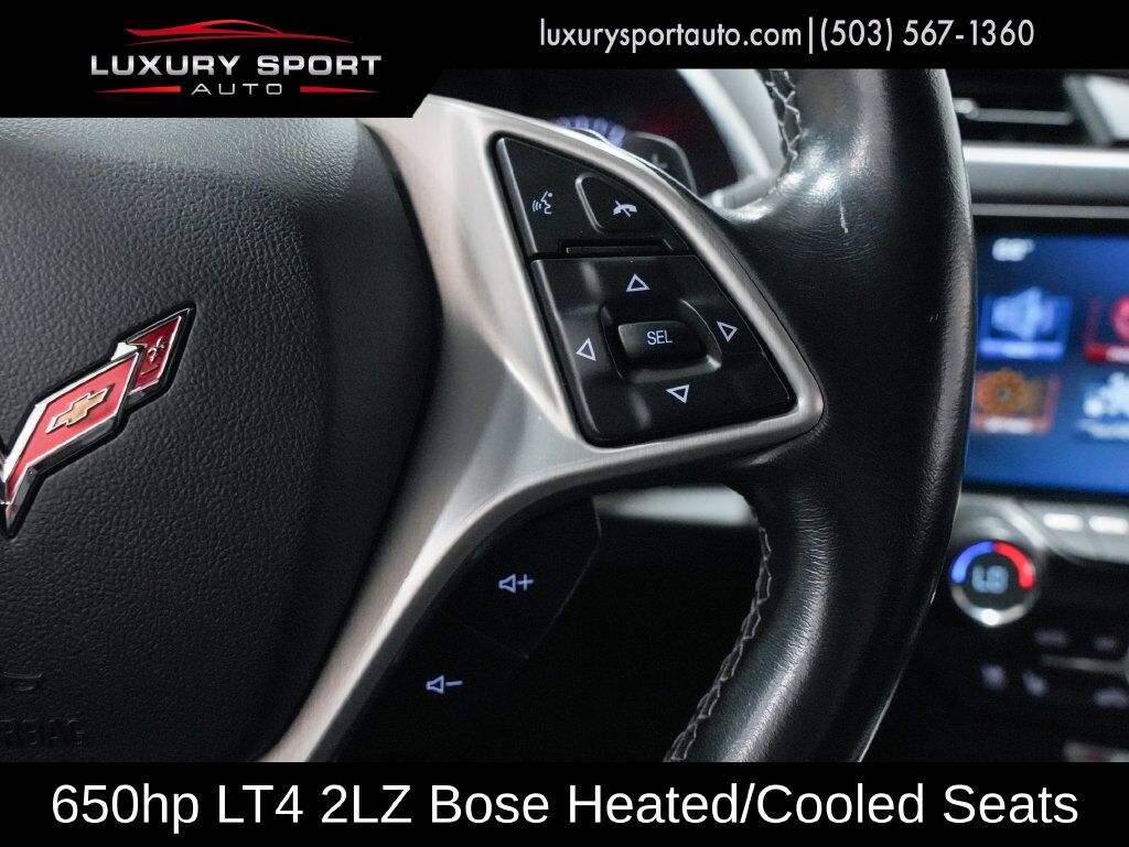 2019 Chevrolet Corvette Z06 Tigard OR