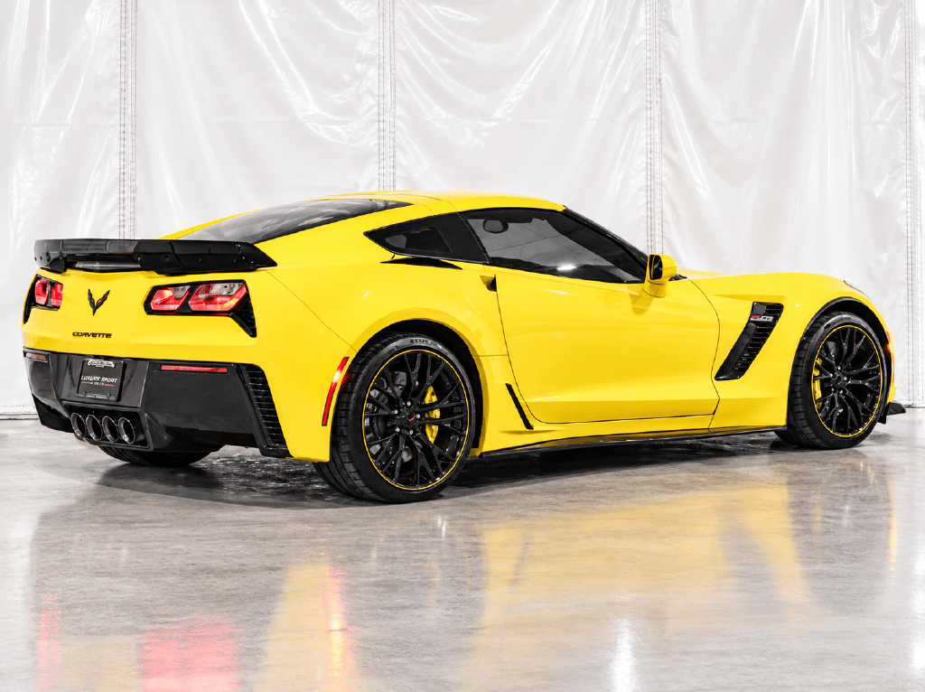 2019 Chevrolet Corvette Z06 Tigard OR
