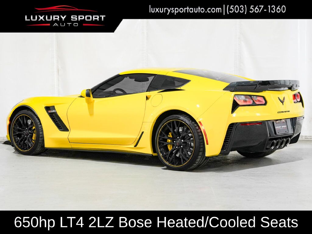 2019 Chevrolet Corvette Z06