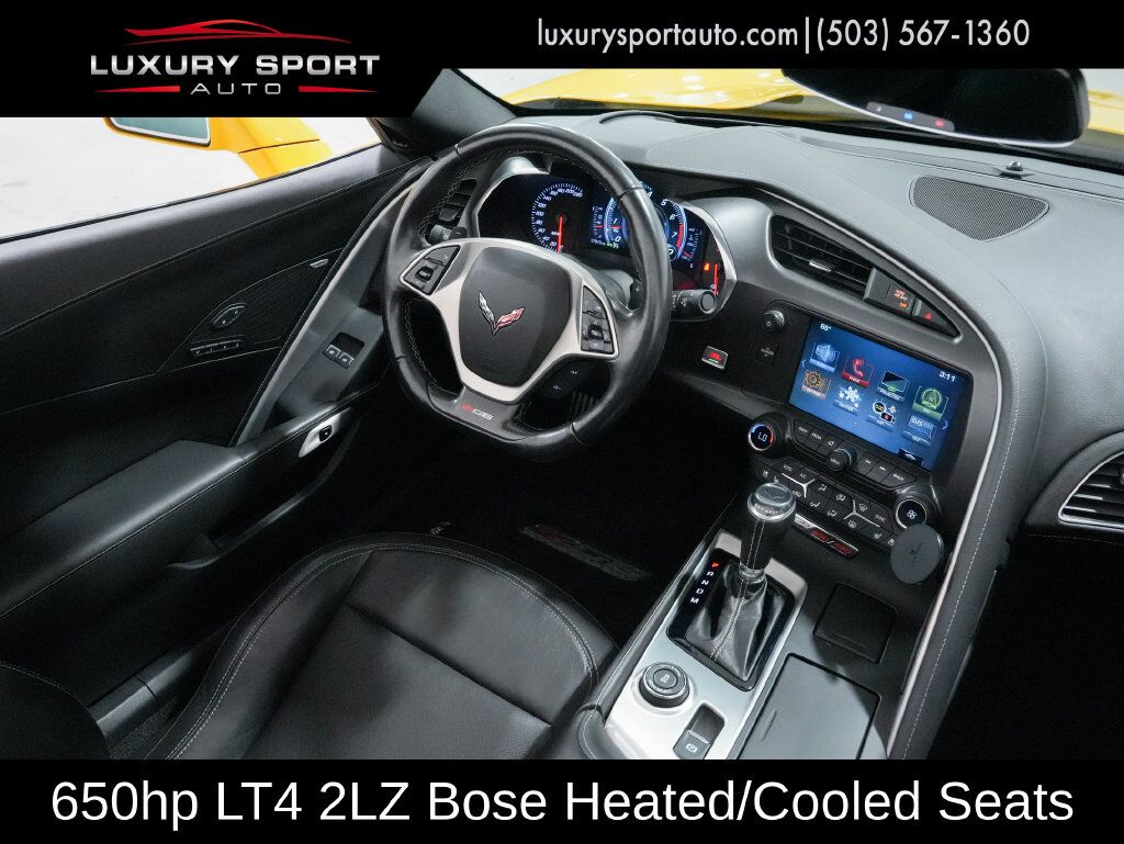 2019 Chevrolet Corvette Z06 Tigard OR