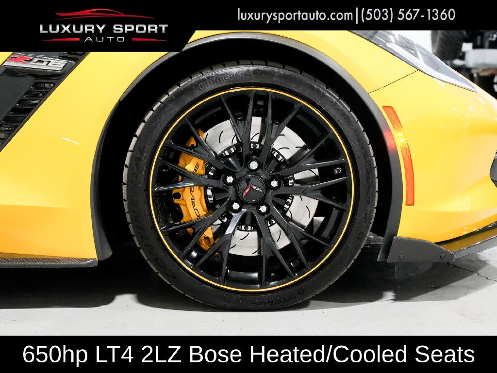 2019 Chevrolet Corvette Z06 Tigard OR