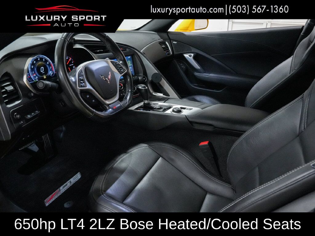 2019 Chevrolet Corvette Z06 Tigard OR