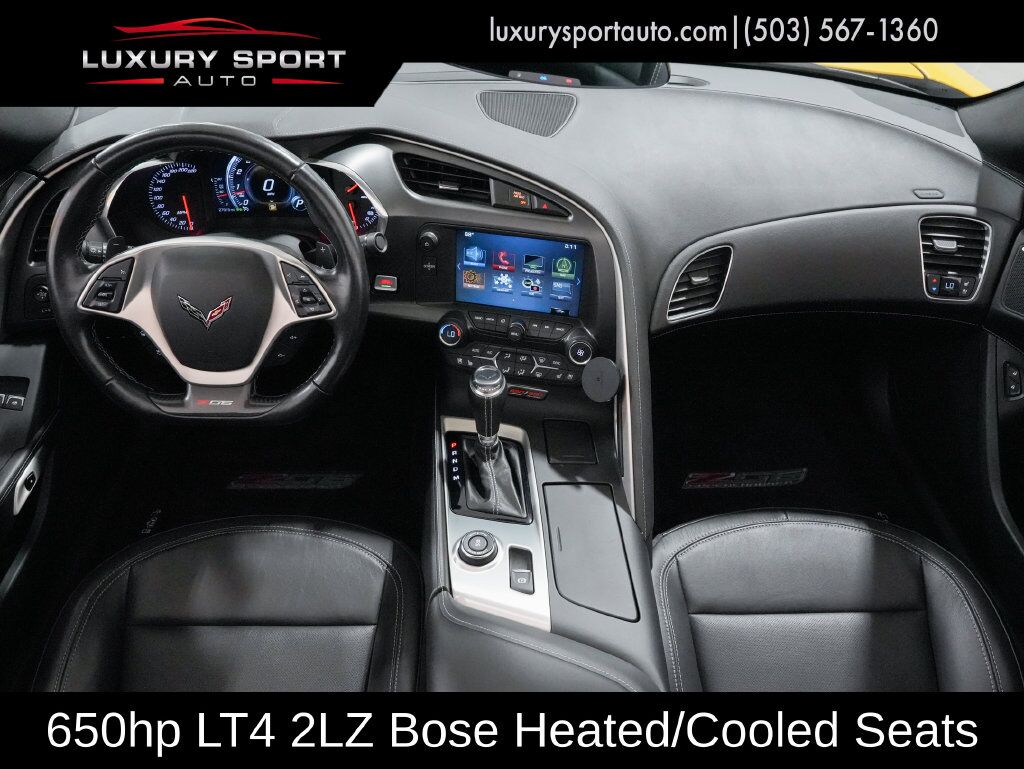 2019 Chevrolet Corvette Z06 Tigard OR