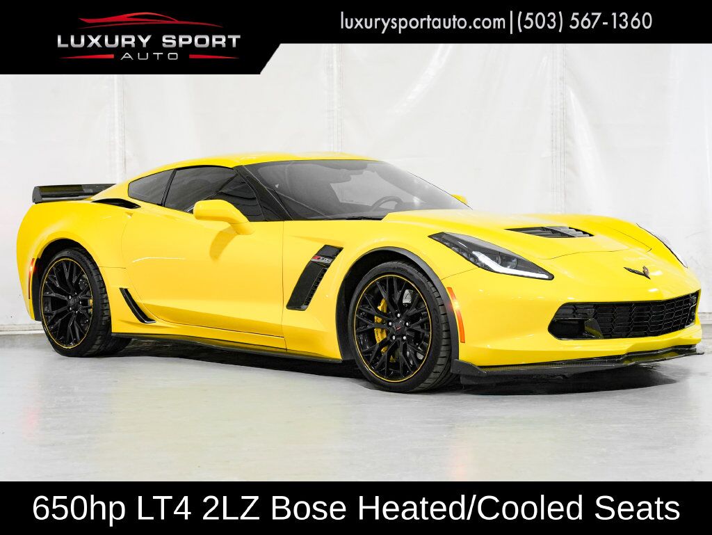 2019 Chevrolet Corvette Z06 Tigard OR