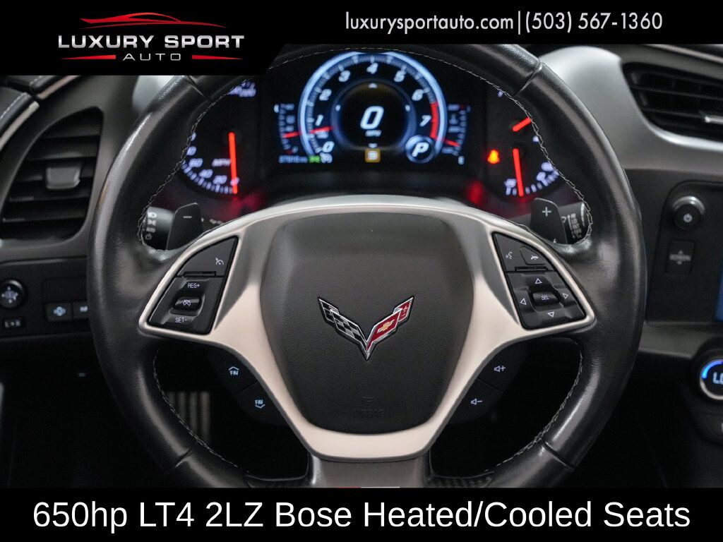 2019 Chevrolet Corvette Z06 Tigard OR