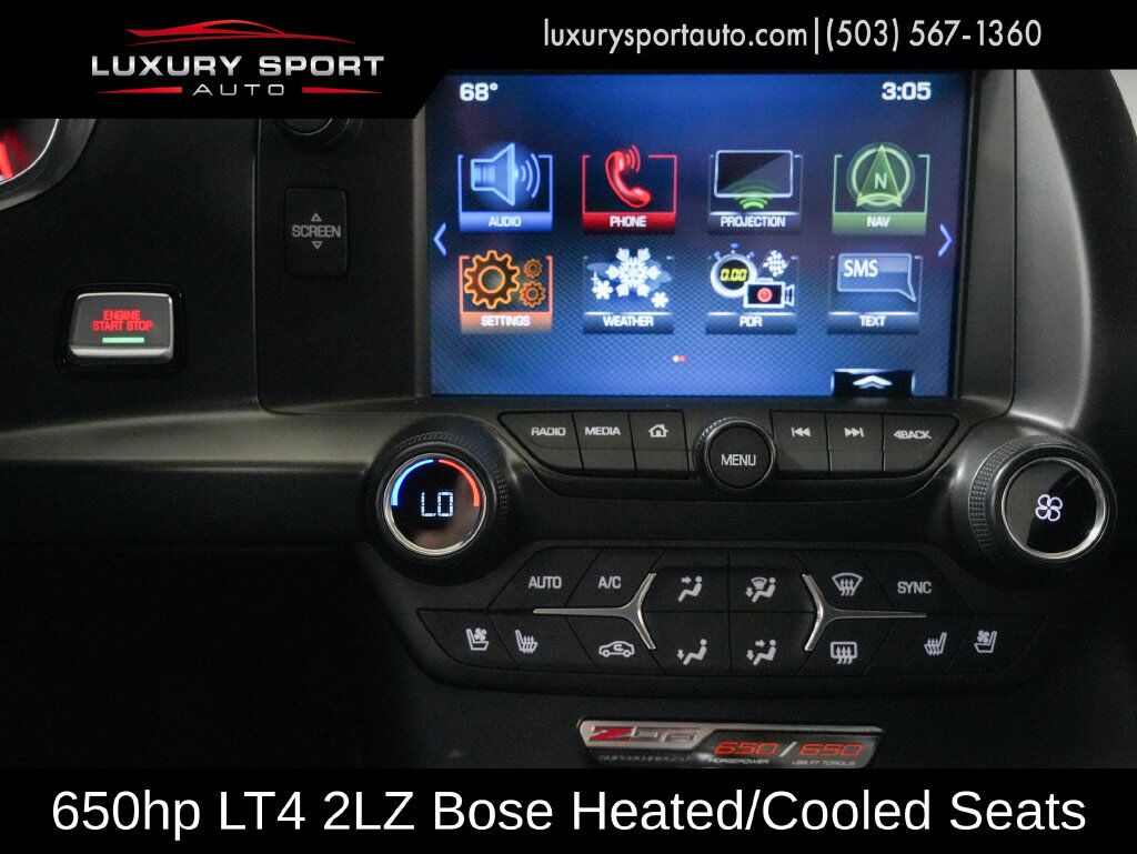 2019 Chevrolet Corvette Z06 Tigard OR