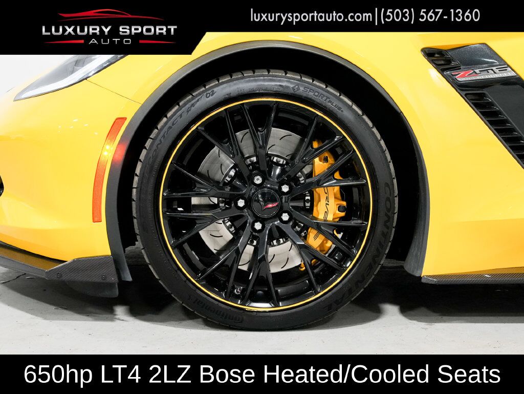 2019 Chevrolet Corvette Z06 Tigard OR