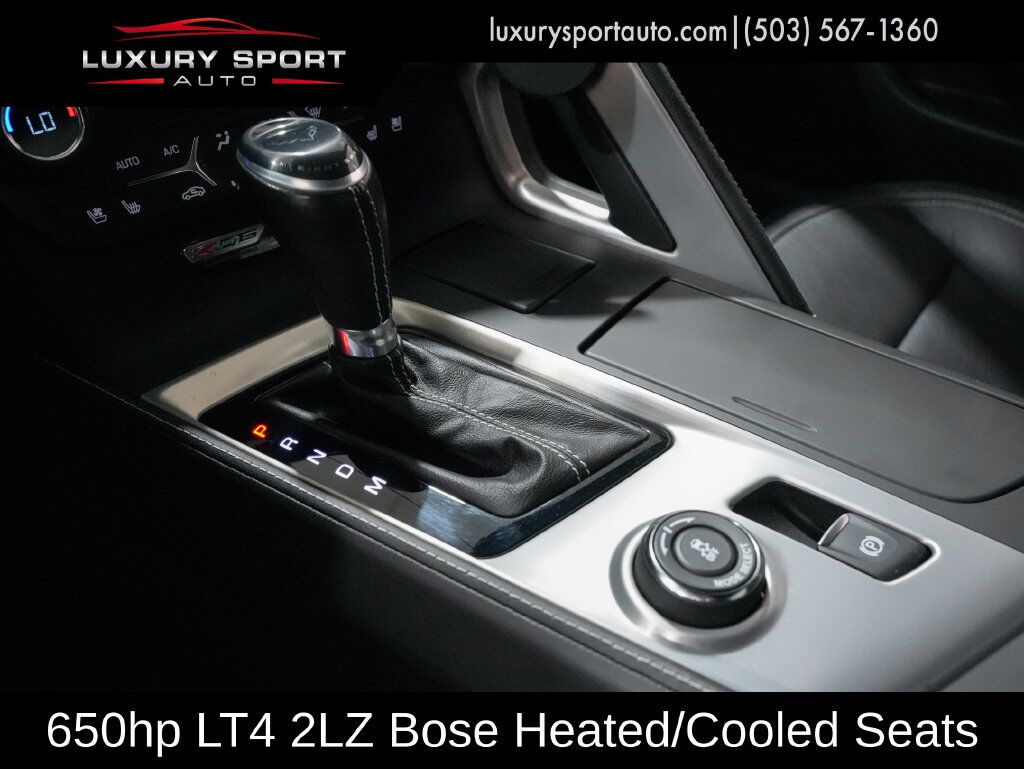 2019 Chevrolet Corvette Z06 Tigard OR