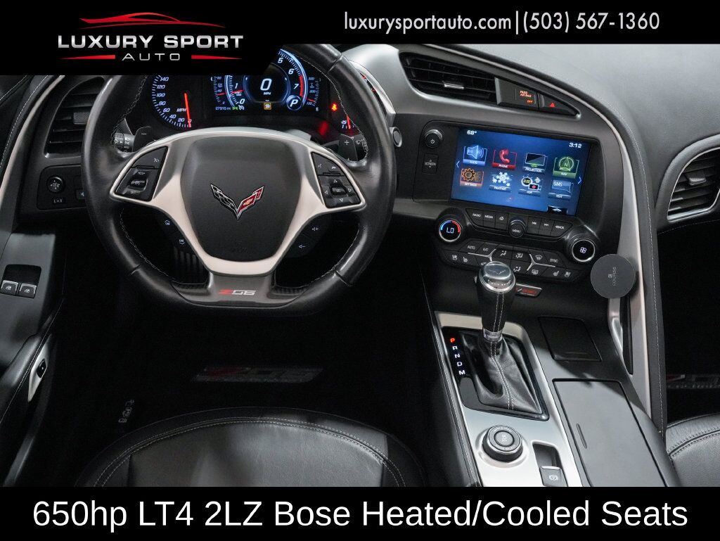 2019 Chevrolet Corvette Z06 Tigard OR