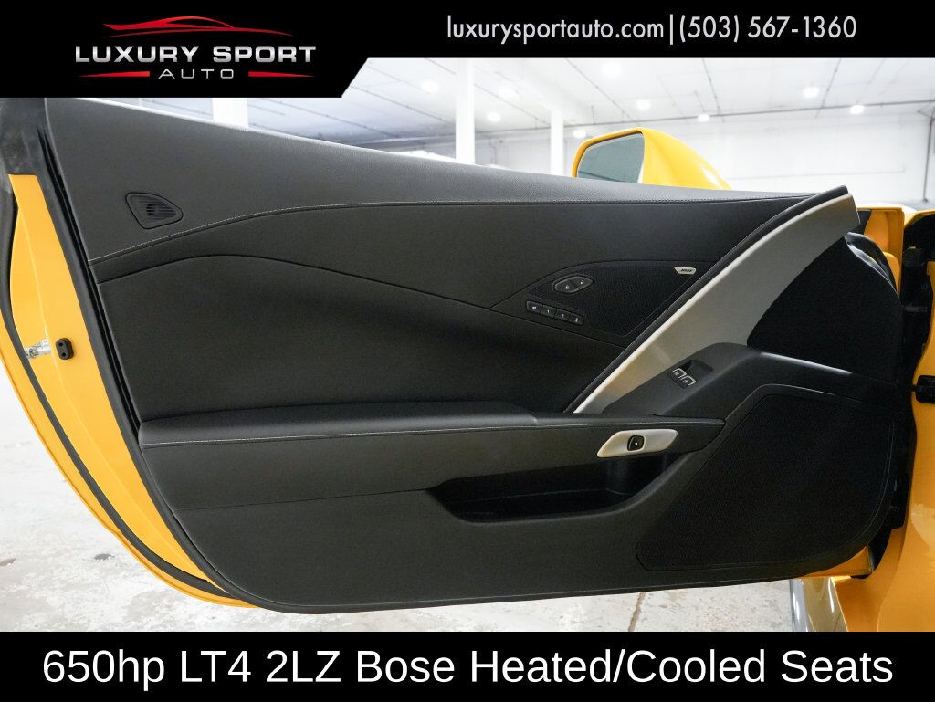 2019 Chevrolet Corvette Z06 Tigard OR