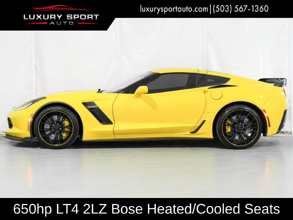 2019 Chevrolet Corvette Z06