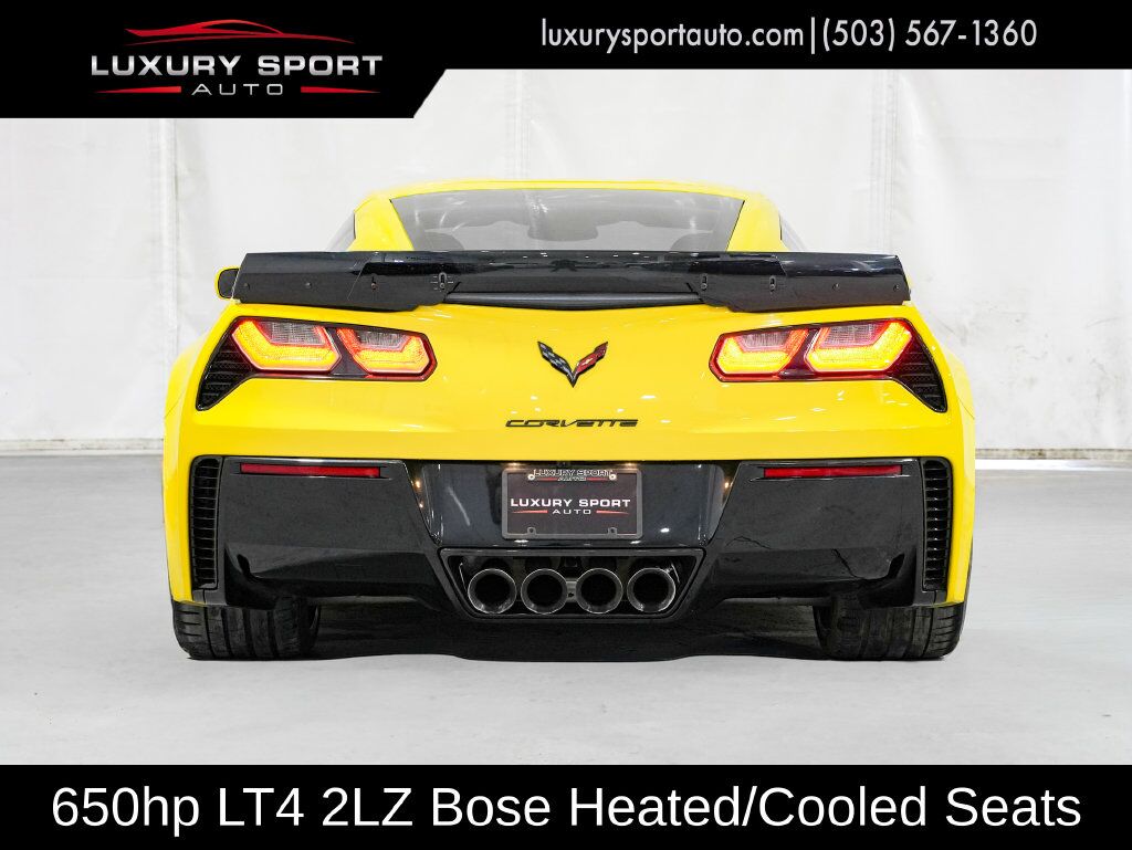 2019 Chevrolet Corvette Z06 Tigard OR