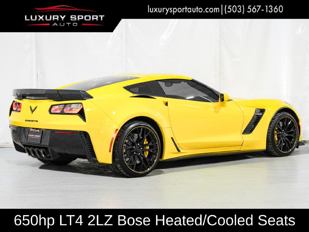 2019 Chevrolet Corvette Z06 Tigard OR