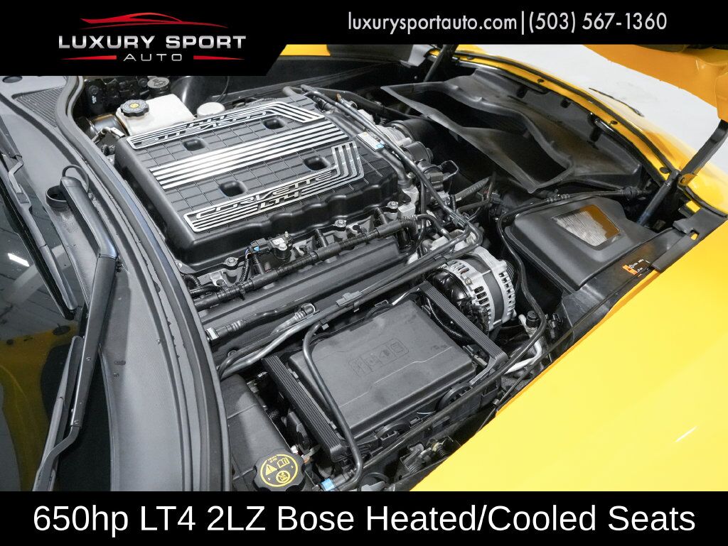 2019 Chevrolet Corvette Z06 Tigard OR