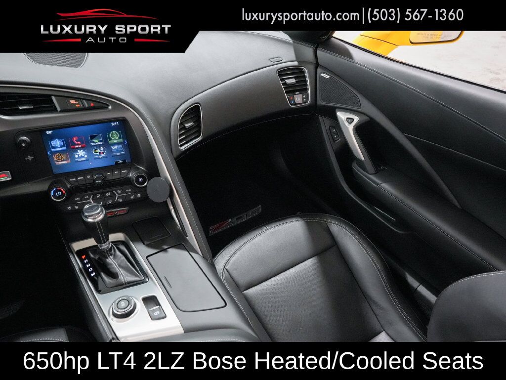2019 Chevrolet Corvette Z06 Tigard OR