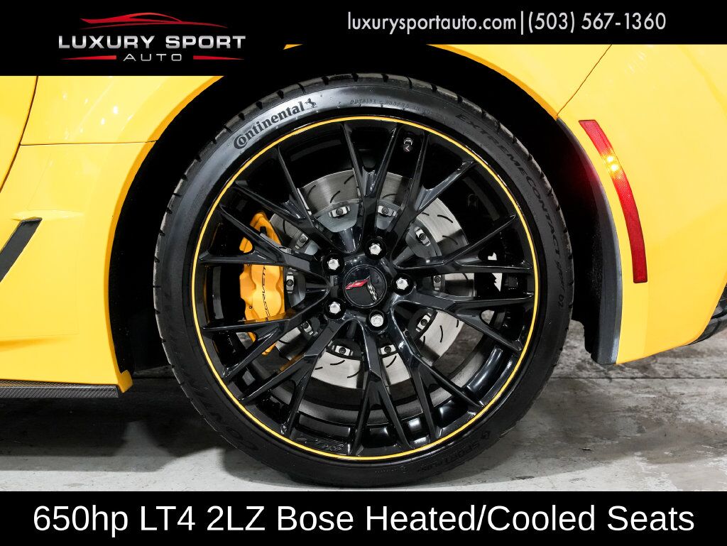 2019 Chevrolet Corvette Z06 Tigard OR