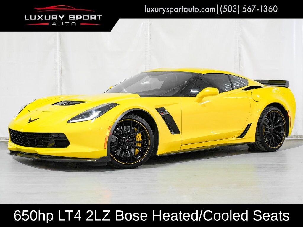 2019 Chevrolet Corvette Z06
