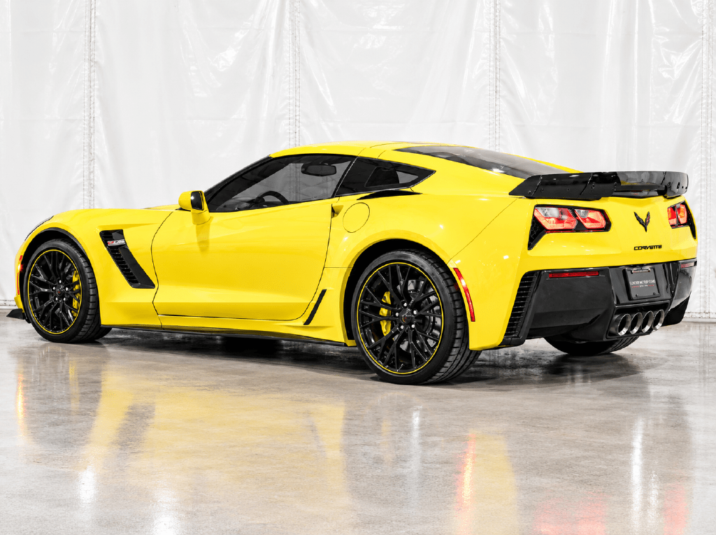 2019 Chevrolet Corvette Z06