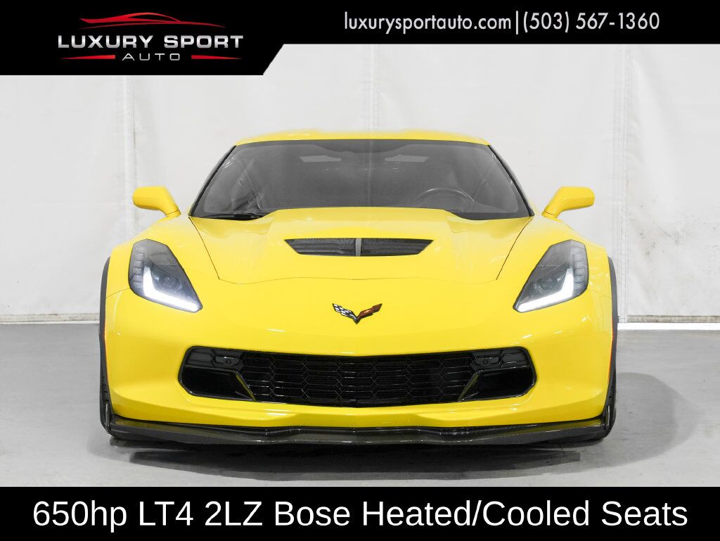 2019 Chevrolet Corvette Z06 Tigard OR