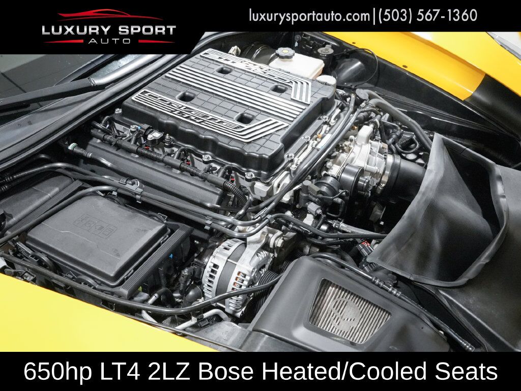 2019 Chevrolet Corvette Z06 Tigard OR
