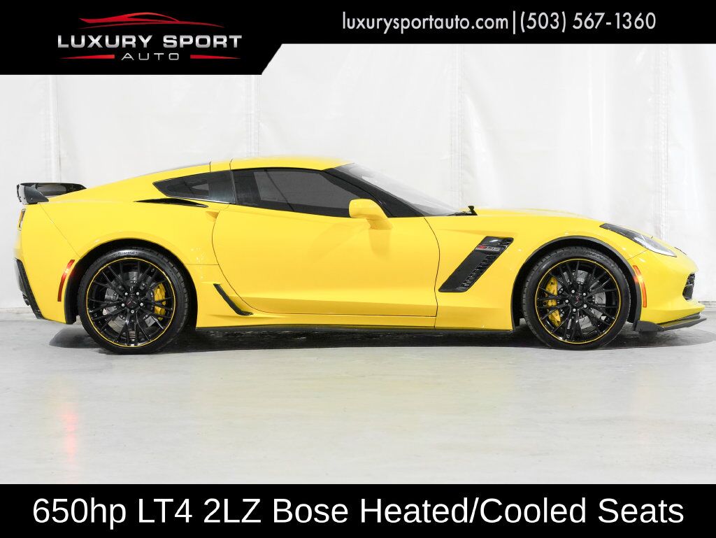 2019 Chevrolet Corvette Z06 Tigard OR