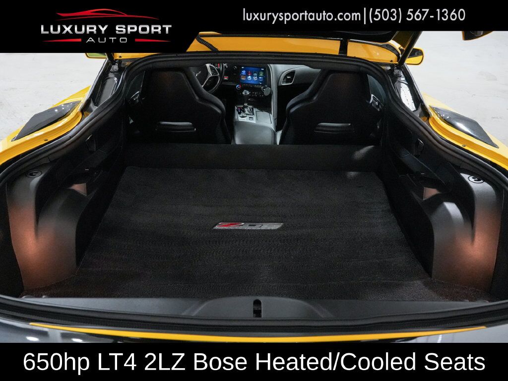 2019 Chevrolet Corvette Z06 Tigard OR