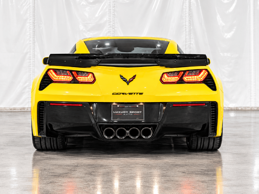 2019 Chevrolet Corvette Z06 Tigard OR