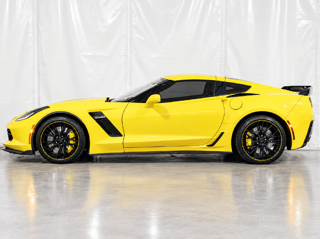 2019 Chevrolet Corvette Z06