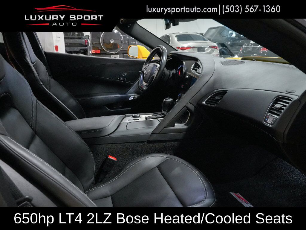 2019 Chevrolet Corvette Z06 Tigard OR