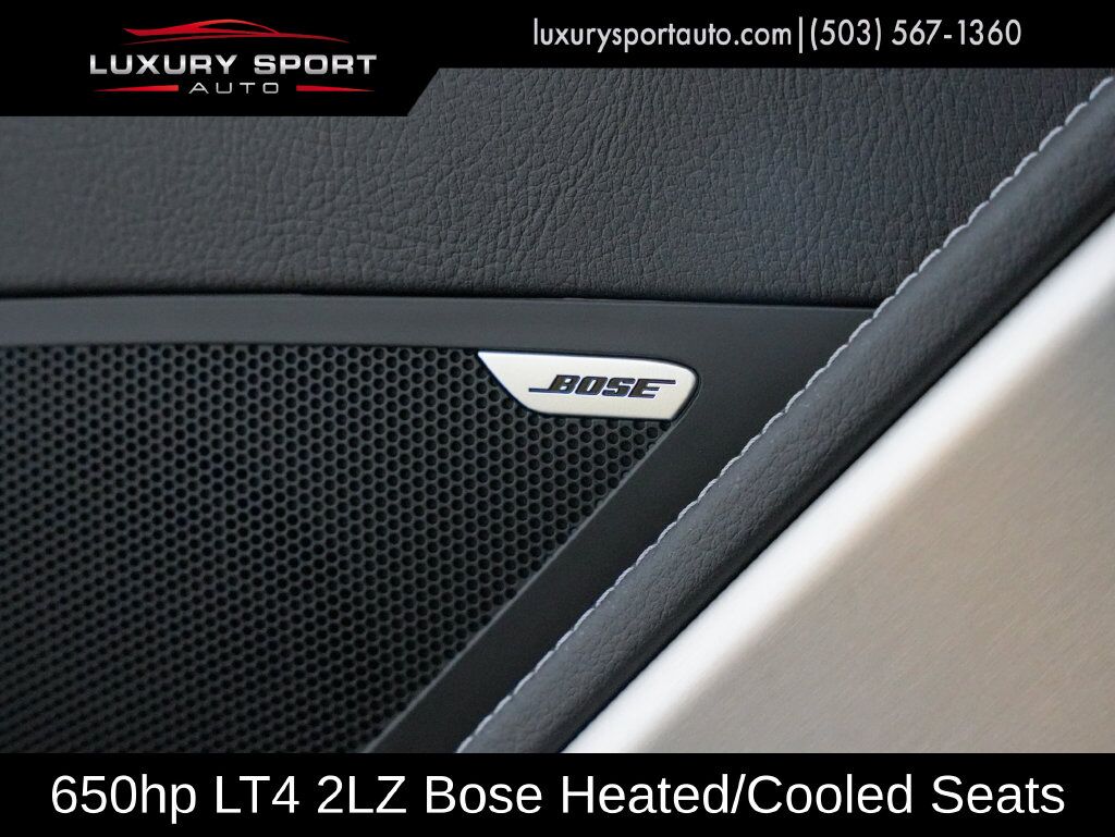 2019 Chevrolet Corvette Z06 Tigard OR