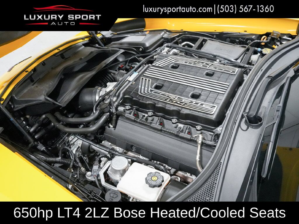 2019 Chevrolet Corvette Z06 Tigard OR