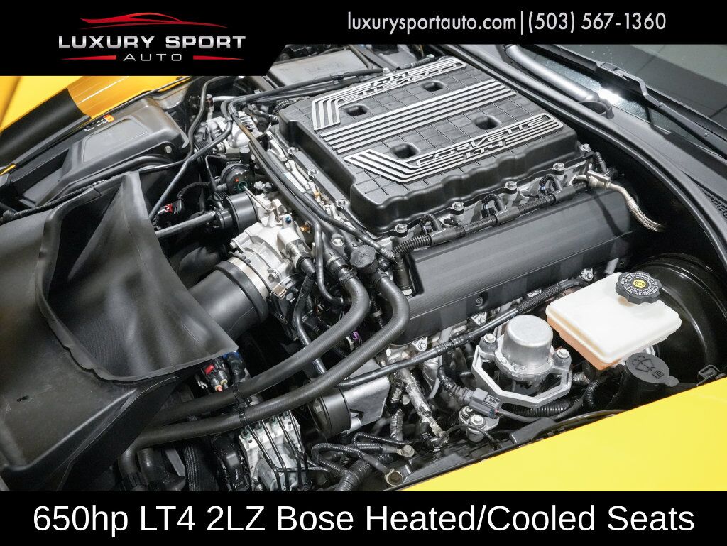 2019 Chevrolet Corvette Z06 Tigard OR