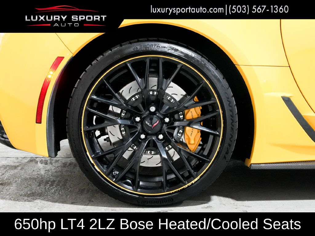 2019 Chevrolet Corvette Z06 Tigard OR