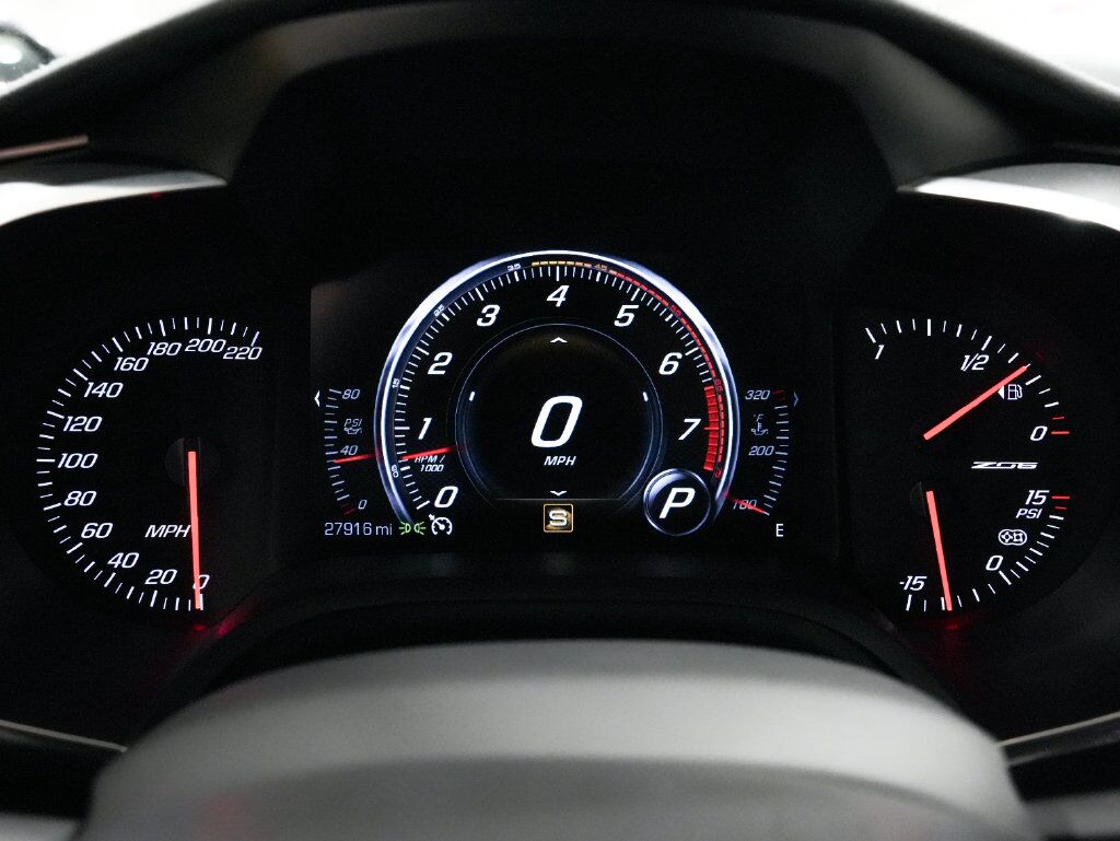2019 Chevrolet Corvette Z06 Tigard OR